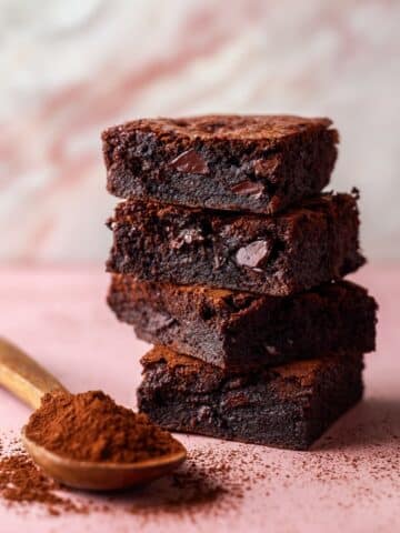 Choco-Spice Apricot Buckwheat Breakfast Bars Recipe