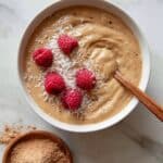 Blended Chocolate Chia Pudding Recipe