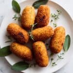 Vegan Herb-Infused Sausage Bites Recipe
