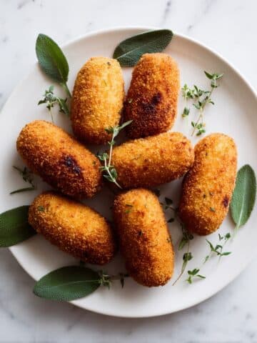 Vegan Herb-Infused Sausage Bites Recipe