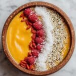 Goji Berry Smoothie Bowl Recipe