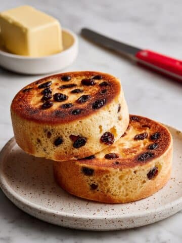 Gluten-Free Vegan Bannocks Recipe