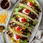 Ground Beef Tacos Recipe
