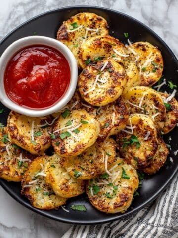 Air Fryer French Fries Recipe