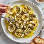 Easy Marinated Goat Cheese Recipe