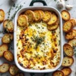 Healthier Greek Yogurt French Onion Dip Recipe