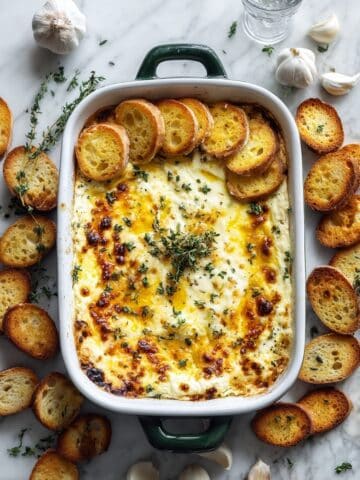 Healthier Greek Yogurt French Onion Dip Recipe