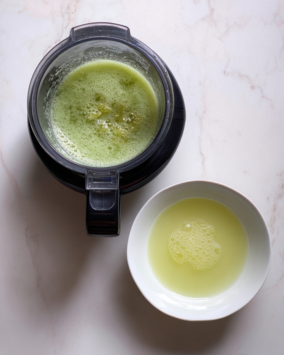 Homemade Celery Juice Recipe - Recipe Image