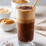 Easy Chocolate Peanut Butter Protein Shake Recipe