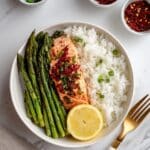 Air Fryer Salmon Recipe