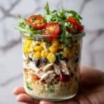 Chicken Burrito Bowls Recipe