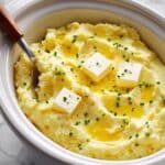 Crock Pot Mashed Potatoes Recipe