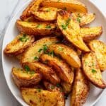 Air Fryer Roasted Potatoes Recipe