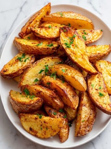 Air Fryer Roasted Potatoes Recipe