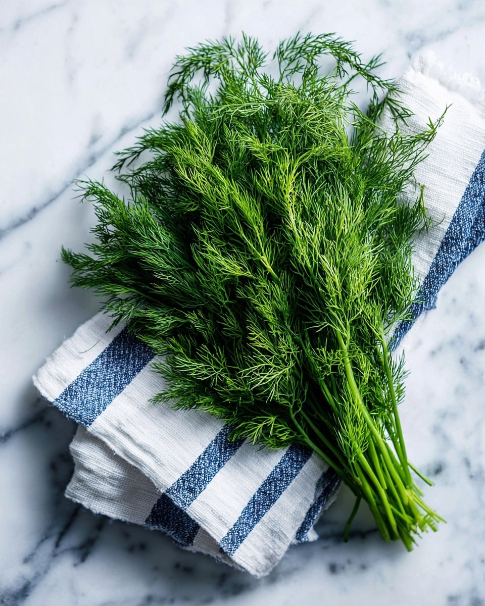 Cucumber Dill Salad Recipe - Recipe Image