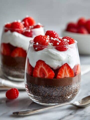 Chocolate Chia Pudding Recipe