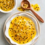 Passion Fruit Mousse Recipe