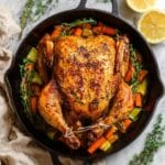 The Best Roasted Chicken Recipe
