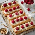 Raspberry Cheese Danish Recipe