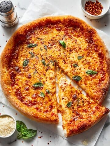 Gluten-Free Pizza Dough Recipe