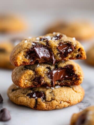 Dairy Free Chocolate Chip Cookies Recipe