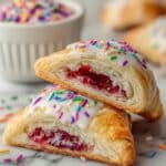 Gluten Free Strawberry Poptarts Recipe