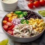 Southwest Chicken Salad Recipe