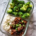 Easy Orange Chicken Meal Prep Recipe