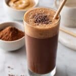 Chocolate Peanut Butter Protein Shake Recipe