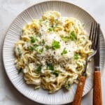 Lemon Chicken Orzo Pasta Recipe