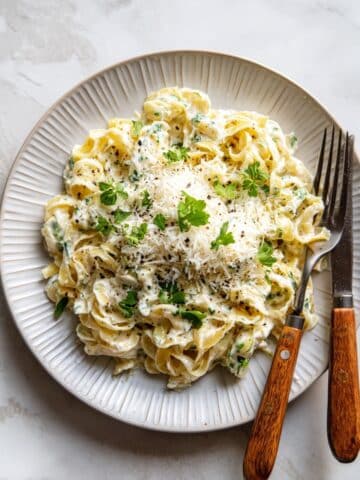 Lemon Chicken Orzo Pasta Recipe