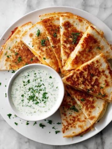 Cilantro Lime Sauce Recipe
