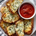Garlic Cheese Bread Recipe