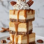 Easiest Pumpkin Cheesecake Bars Recipe