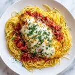 Easy Chicken Parmesan Bake Recipe