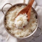 How to Cook Rice on the Stove Recipe
