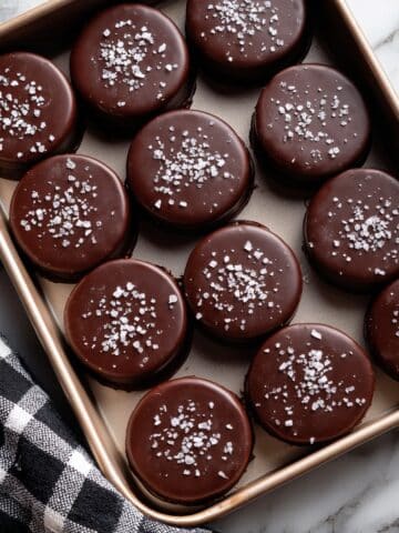 Chocolate Peanut Butter Balls Recipe