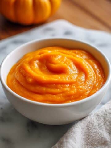 Pumpkin Puree (2 Best Methods) Recipe