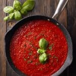 Hearty Marinara Sauce Recipe