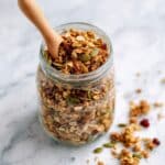 Nut-Free Granola Recipe