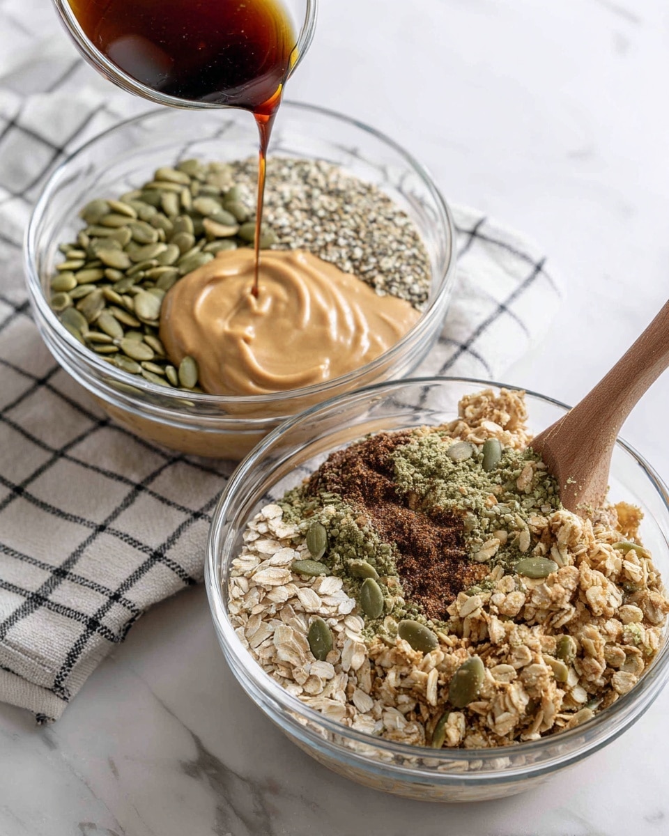 Nut-Free Granola Recipe - Recipe Image