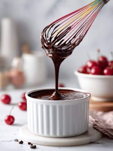 Quick and Easy Hot Fudge Sauce Recipe
