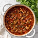 Chicken Taco Soup Recipe
