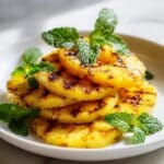 Brazilian Grilled Pineapple Recipe