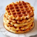 Savory Sweet Potato Waffles Recipe