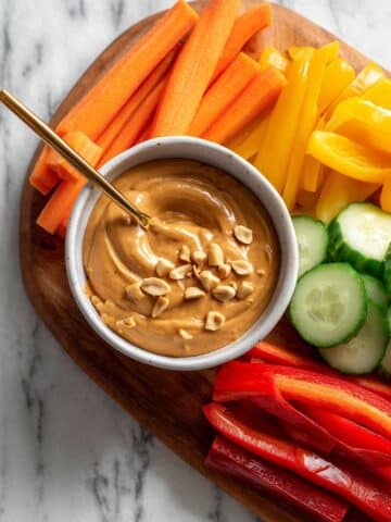 Best Thai Peanut Sauce Recipe