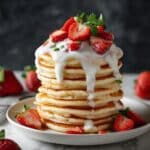 Gluten Free Protein Pancakes Recipe