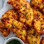 Hot Honey Buffalo Chicken Tenders Recipe