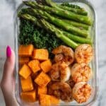 Shrimp Buddha Bowls Recipe