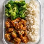 Teriyaki Chicken Meal Prep Recipe